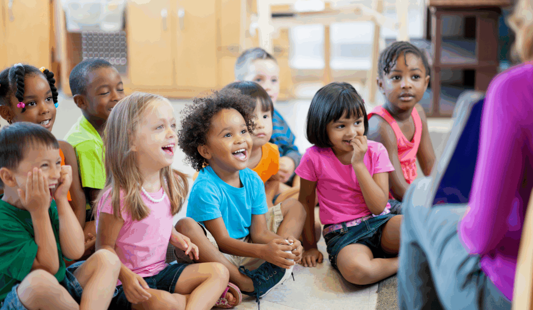 Early education Preschool Program in North Raleigh at A Mother's Touch