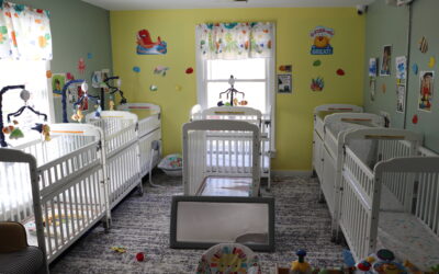 How Our Infant Center In Raleigh Supports Cognitive and Emotional Growth in Babies