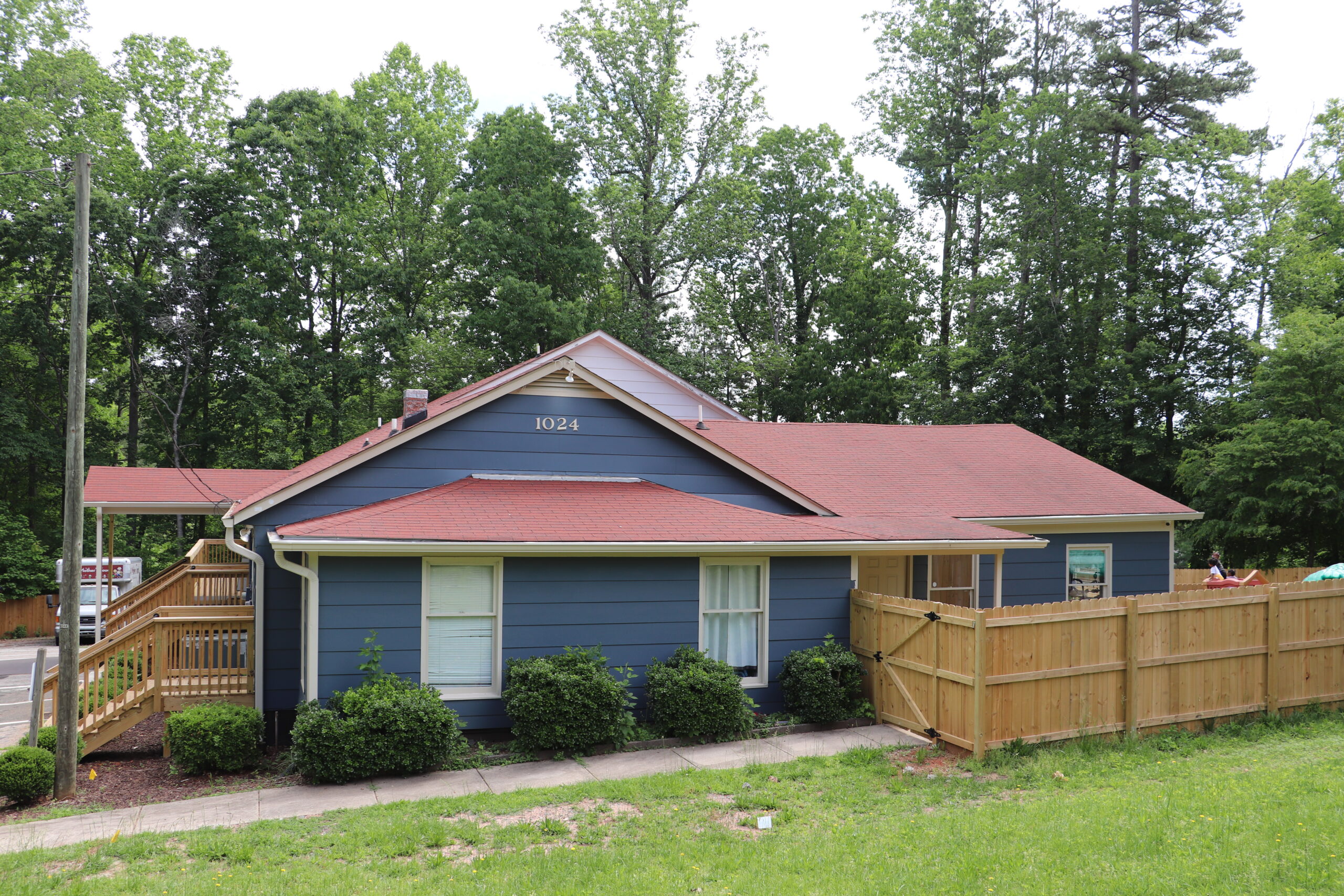 A Mother's Touch Daycare A Mother's Touch Daycare located at 1024 Lynn Rd Raleigh, NC 27612