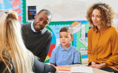 Building Strong Parent-Teacher Relationships in Early Education